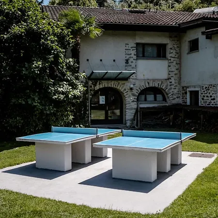 Szálloda Parkhotel Emmaus - Casa Rustico 2*