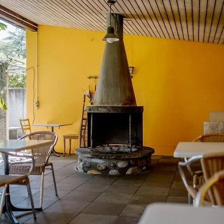 Szálloda Parkhotel Emmaus - Casa Rustico Ascona