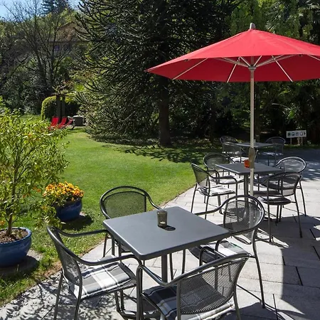Parkhotel Emmaus - Casa Rustico** Ascona