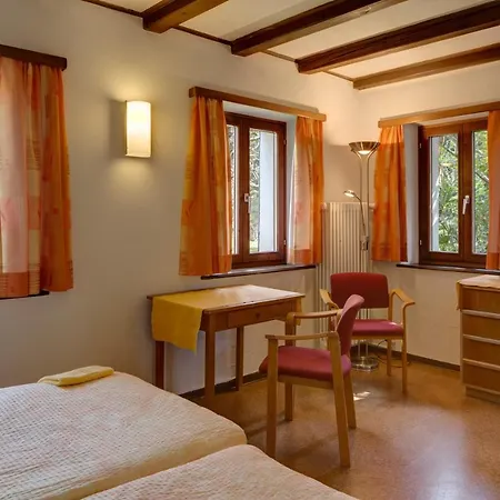 Parkhotel Emmaus - Casa Rustico Szálloda