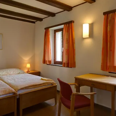 Hotel Parkhotel Emmaus - Casa Rustico** 2*