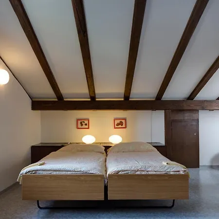 Parkhotel Emmaus - Casa Rustico** 2*