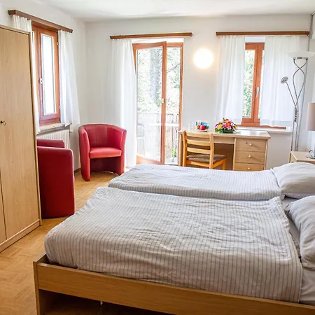 Szálloda Parkhotel Emmaus - Casa Rustico