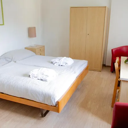 Parkhotel Emmaus - Casa Rustico Ascona