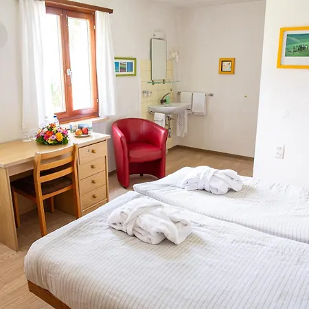 Parkhotel Emmaus - Casa Rustico** Hotel 2*