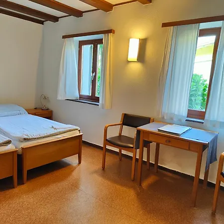 Parkhotel Emmaus - Casa Rustico Szálloda