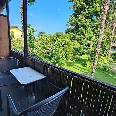 Parkhotel Emmaus - Casa Rustico Szálloda 2*