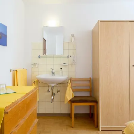 Szálloda Parkhotel Emmaus - Casa Rustico