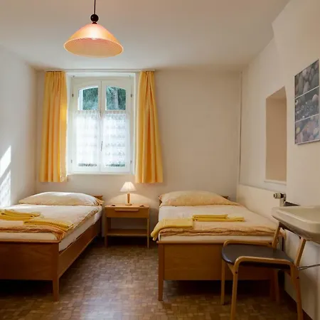 Parkhotel Emmaus - Casa Rustico Szálloda