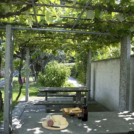 Parkhotel Emmaus - Casa Rustico Szálloda Ascona